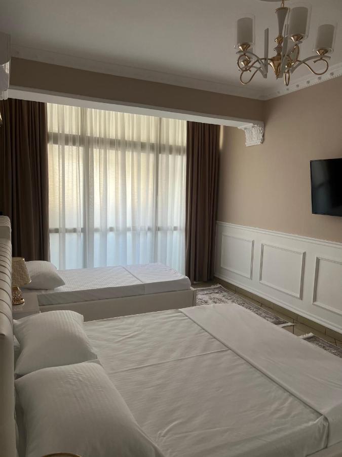 Sael Apartments Shkodër Eksteriør bilde