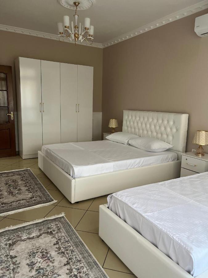 Sael Apartments Shkodër Eksteriør bilde