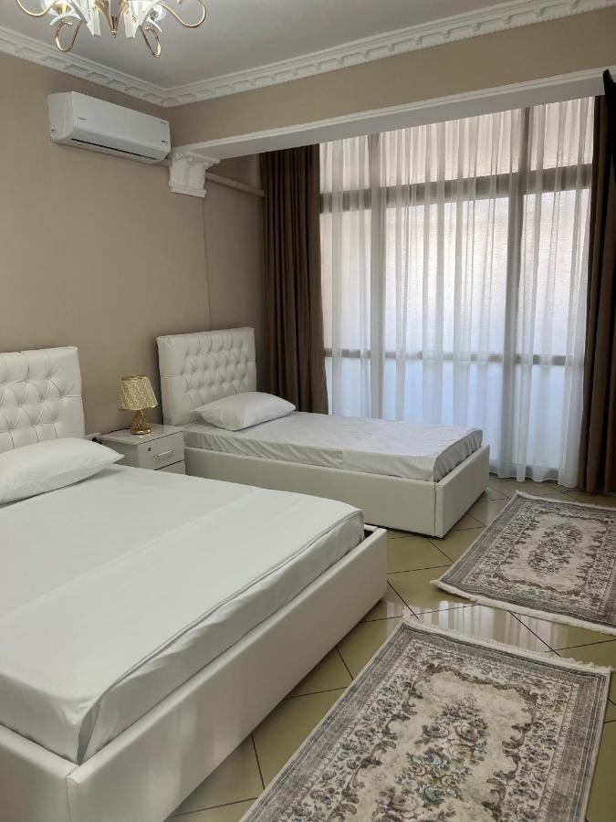 Sael Apartments Shkodër Eksteriør bilde