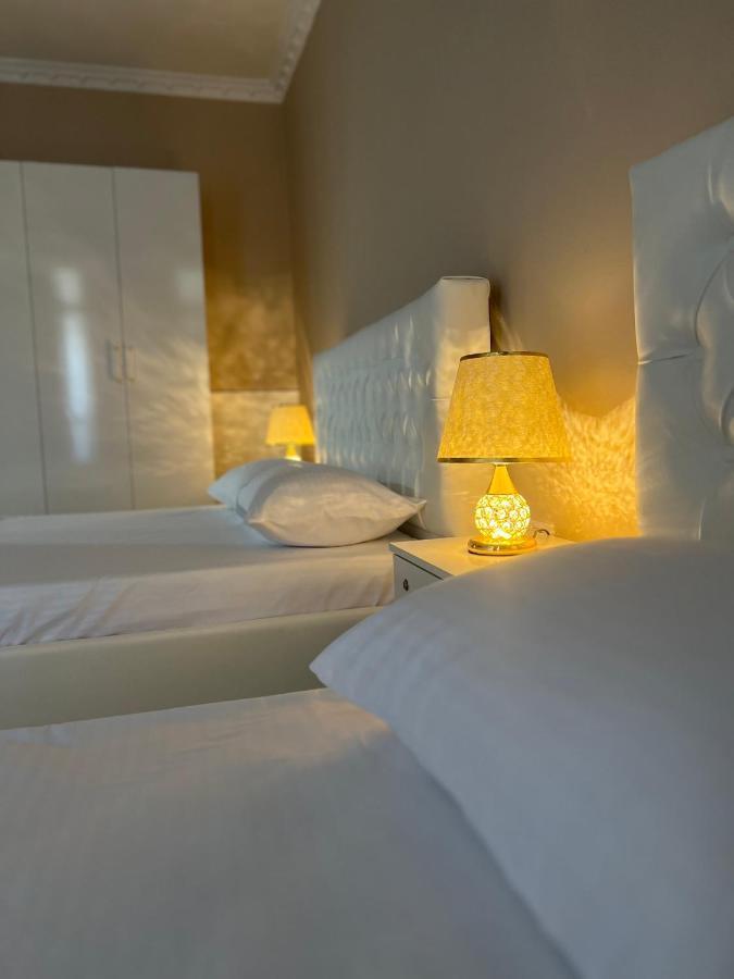 Sael Apartments Shkodër Eksteriør bilde