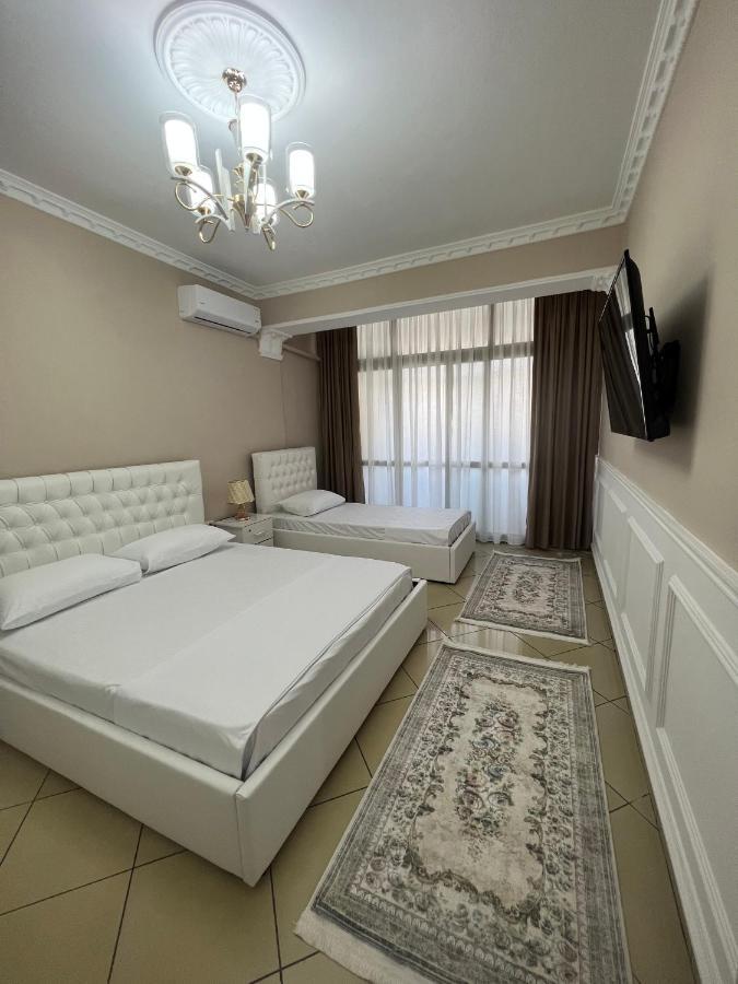 Sael Apartments Shkodër Eksteriør bilde