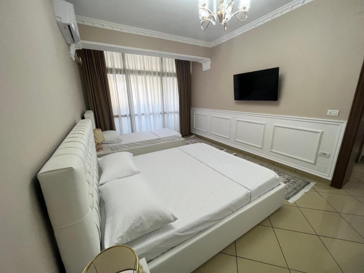 Sael Apartments Shkodër Eksteriør bilde