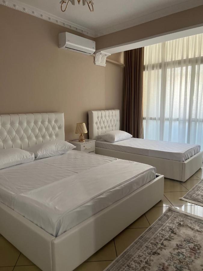 Sael Apartments Shkodër Eksteriør bilde