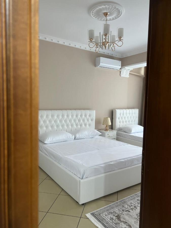 Sael Apartments Shkodër Eksteriør bilde