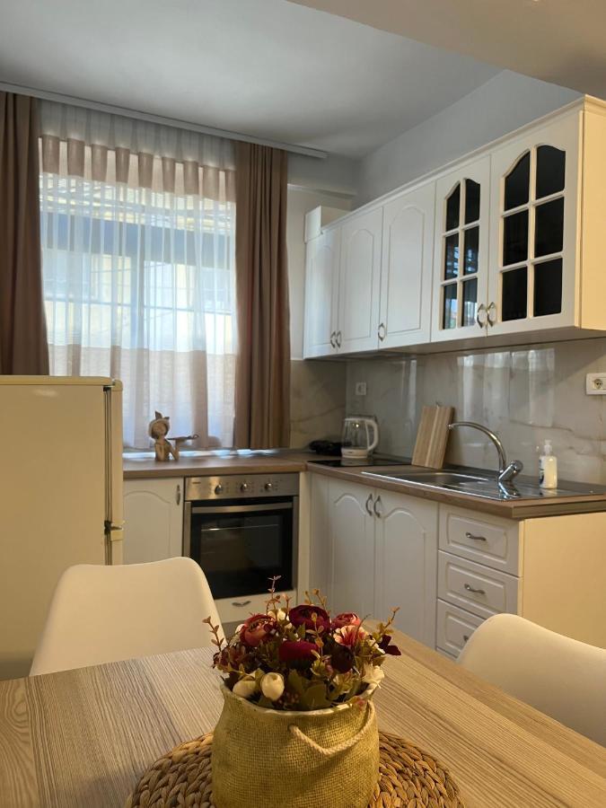 Sael Apartments Shkodër Eksteriør bilde