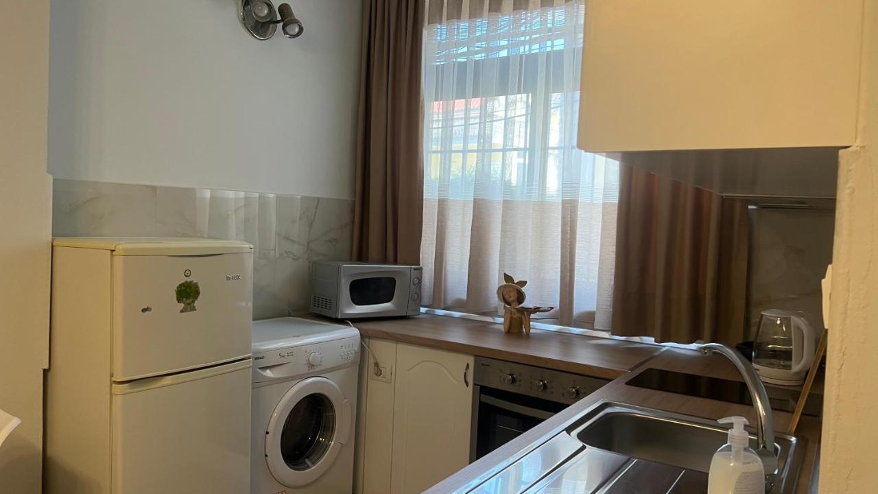 Sael Apartments Shkodër Eksteriør bilde