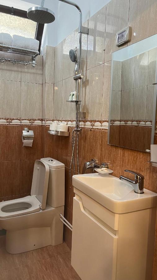 Sael Apartments Shkodër Eksteriør bilde