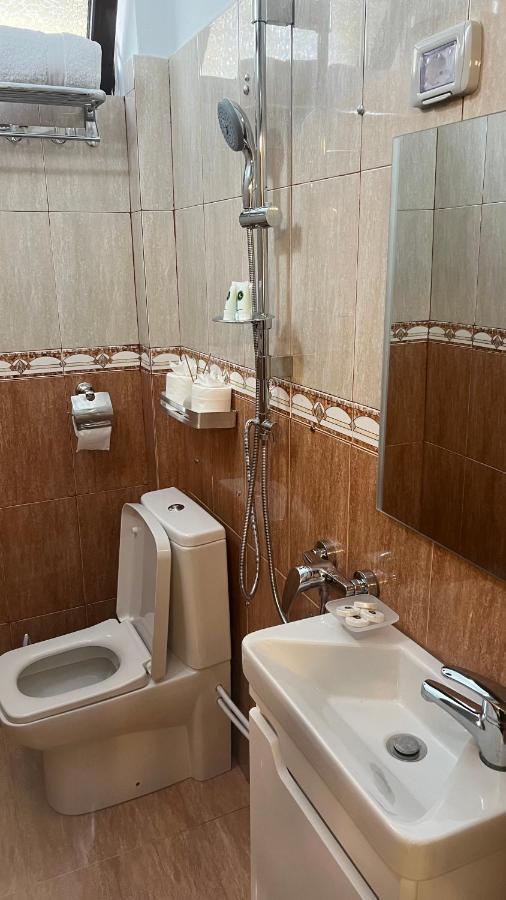 Sael Apartments Shkodër Eksteriør bilde