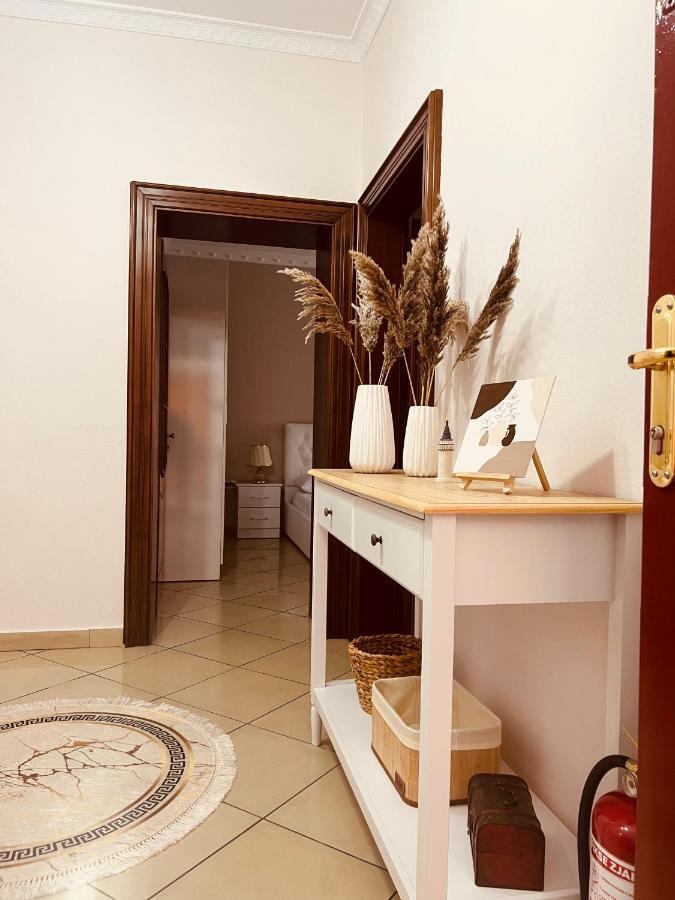 Sael Apartments Shkodër Eksteriør bilde