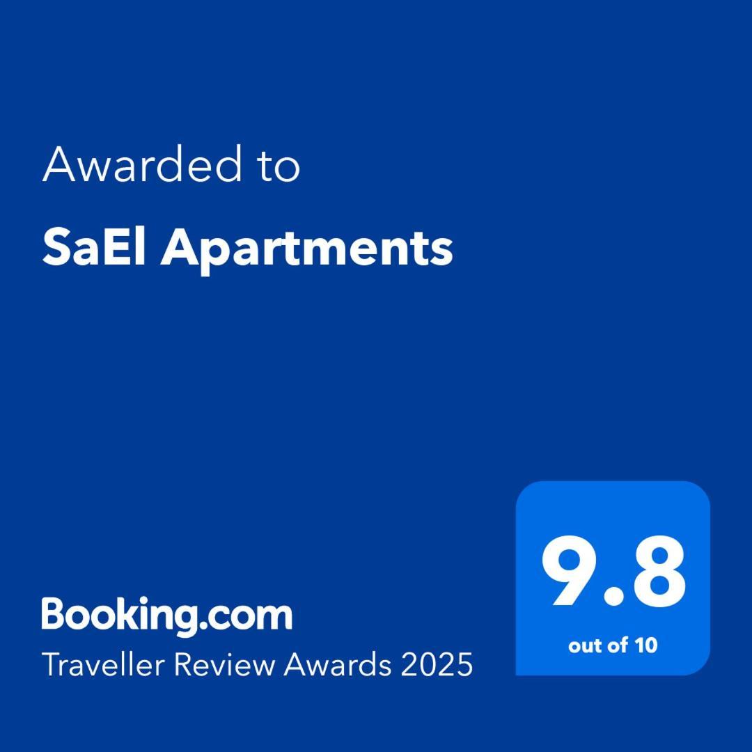 Sael Apartments Shkodër Eksteriør bilde